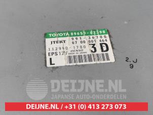 Toyota Auris Power steering computer O713336 photo 2