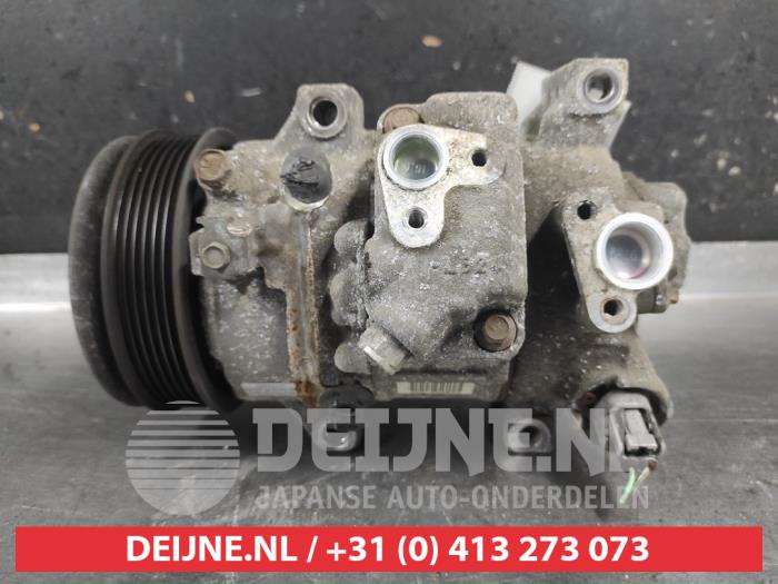 Gebruikte Aircopomp Toyota Auris (E15) 1.6 Dual VVT-i 16V Prijs op aanvraag aangeboden door V.Deijne Jap.Auto-onderdelen BV
