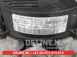 Toyota Auris Dynamo O713349 foto 3