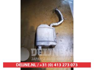 Hyundai Santafe Exhaust rear silencer O713341 photo 2