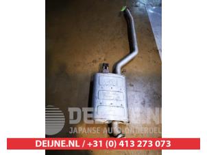 Hyundai Santafe Exhaust middle silencer O713342 photo 3