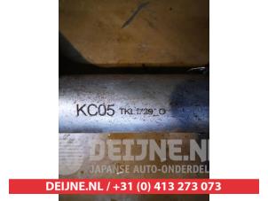 Hyundai Santafe Exhaust middle silencer O713342 photo 2