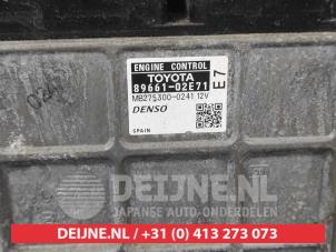 Toyota Auris Slotenset Cilinder (compleet) O713355 foto 2