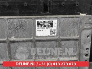 Toyota Auris Kontaktslot+Sleutel O713353 foto 2