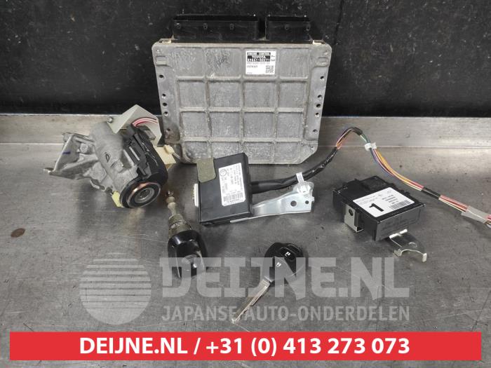Toyota Auris Computer Motormanagement O713352