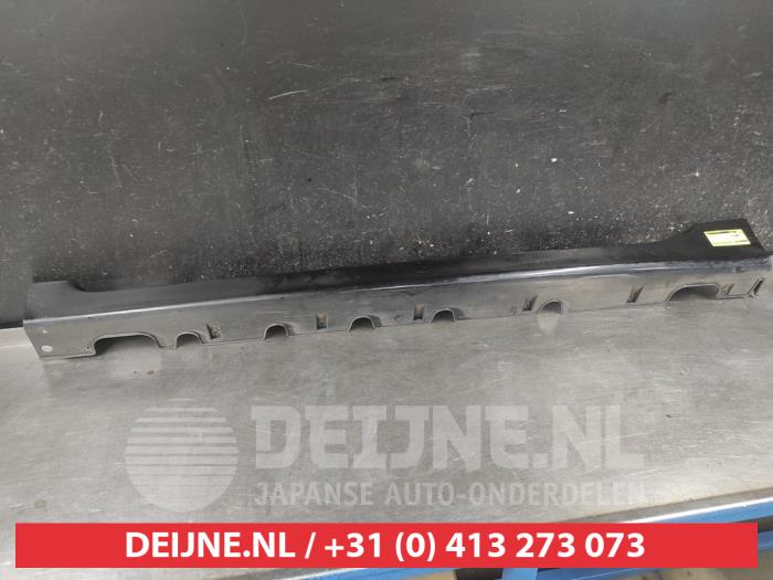 Kia Picanto Seitenschürze links O713370