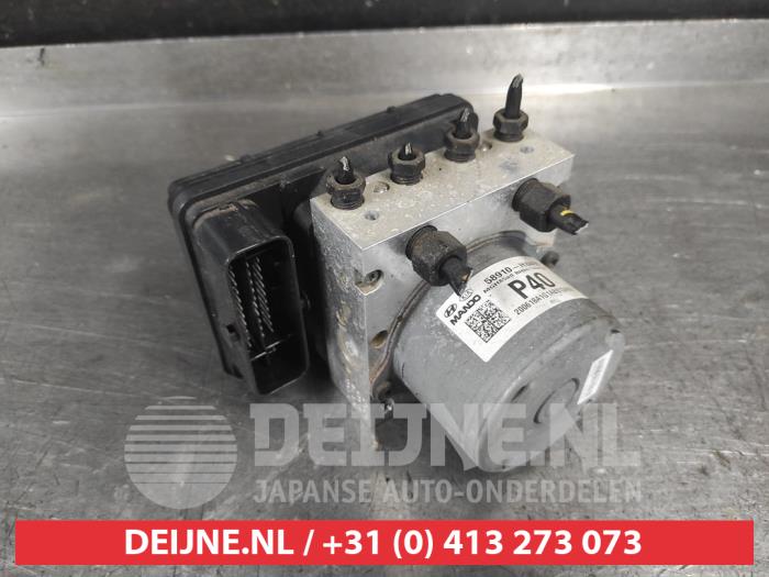 Kia Rio ABS Pomp O713403