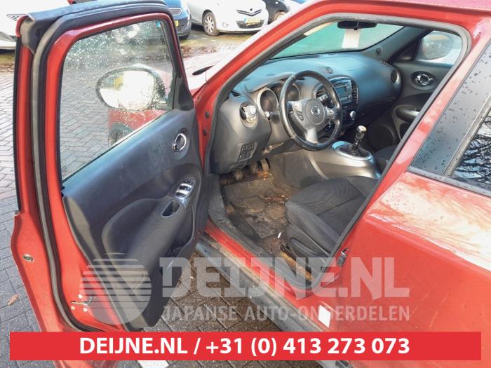 Nissan Juke Combischakelaar ramen O713376