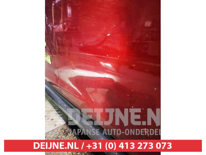 Nissan Juke Portier 4Deurs links-achter O713381