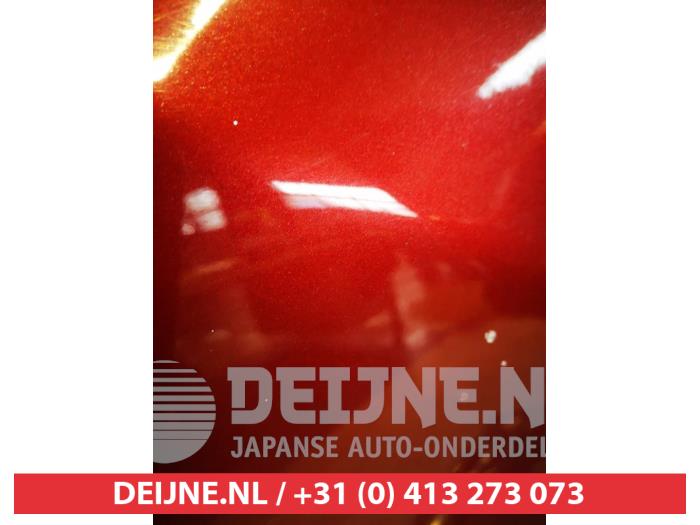 Nissan Juke Portier 4Deurs rechts-achter O713391