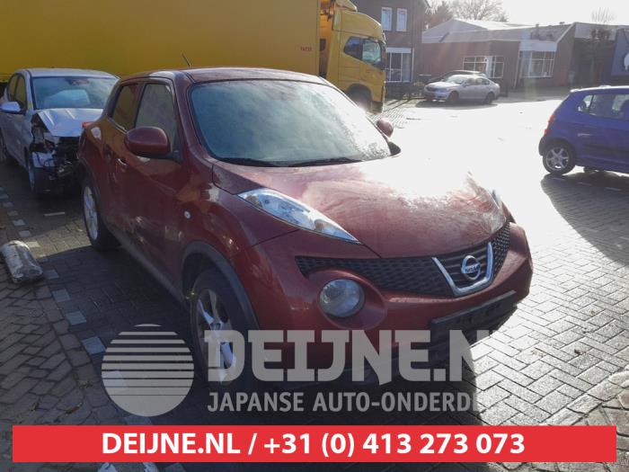 Nissan Juke Buitenspiegel rechts O713399
