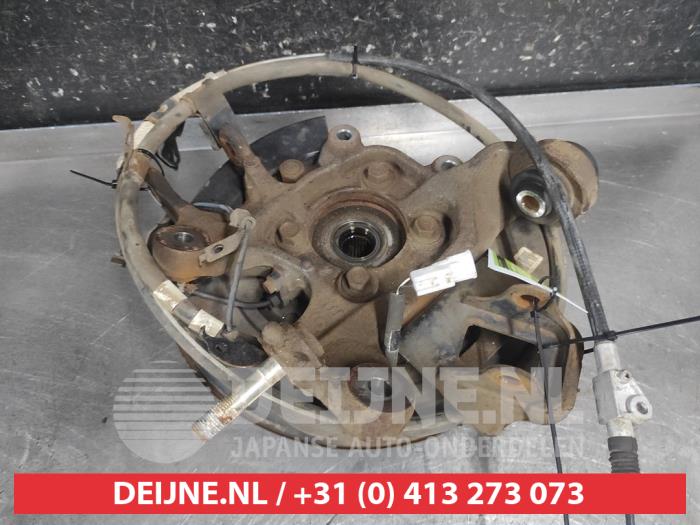 Lexus RX Fusee rechts-achter O713405