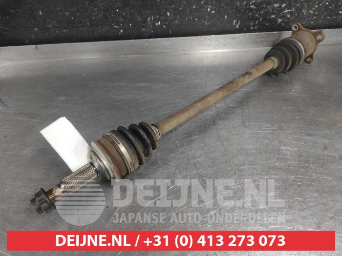 Lexus RX Antriebswelle links hinten O713406
