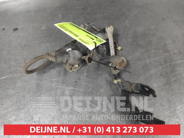 Lexus RX Xenon Höhenregler O713408