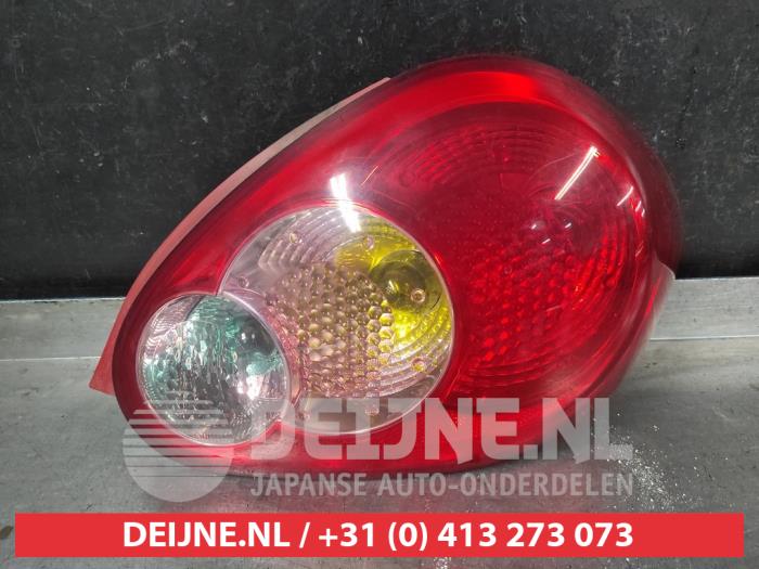 Toyota Aygo Rücklicht rechts O713441