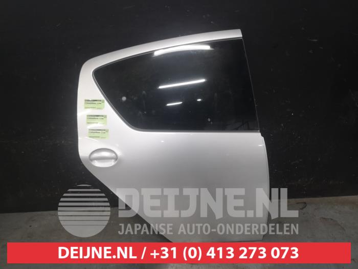 Toyota Aygo Tür 4-türig rechts hinten O713445