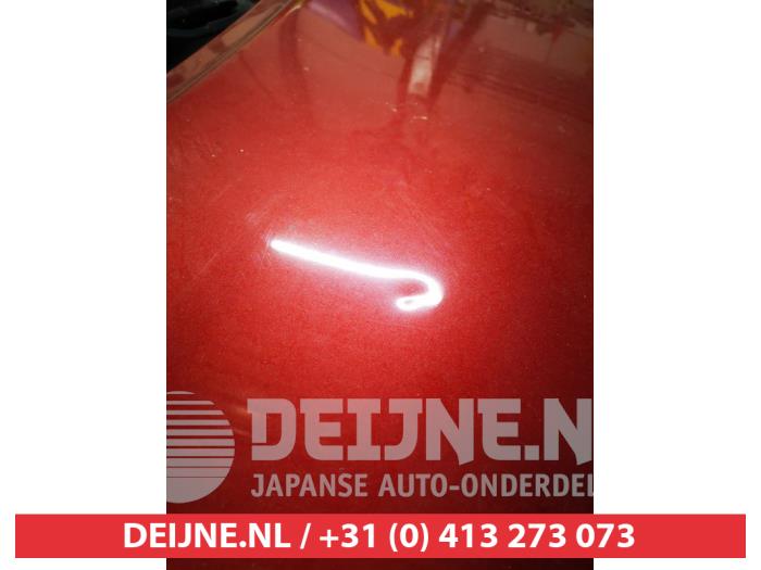 Nissan Juke Vorderfront komplett O713372