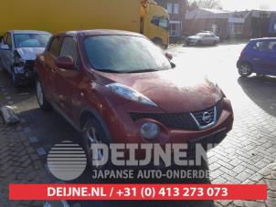 Nissan Juke Vorderfront komplett O713372 foto 2