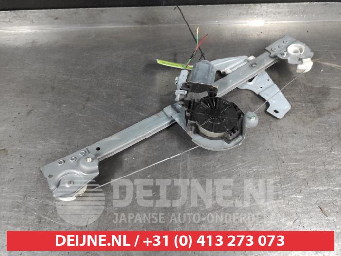 Toyota Aygo Fenstermechanik 4-türig rechts vorne O713451
