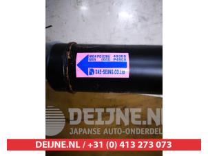 Hyundai Santafe Zwischenachse O713344 foto 2