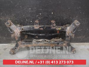 Hyundai Santafe Rear support beam O713419 photo 2