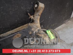 Suzuki Swift Hinterachse Vorderradantrieb O713414 foto 3
