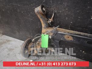 Suzuki Swift Hinterachse Vorderradantrieb O713414 foto 2