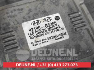 Kia Niro Module LED headlight O713455 photo 2