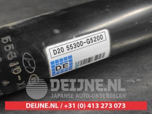 Kia Niro Rear shock absorber, left O713470 photo 2