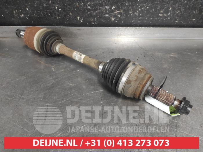 Kia Niro Antriebswelle links vorne O713466