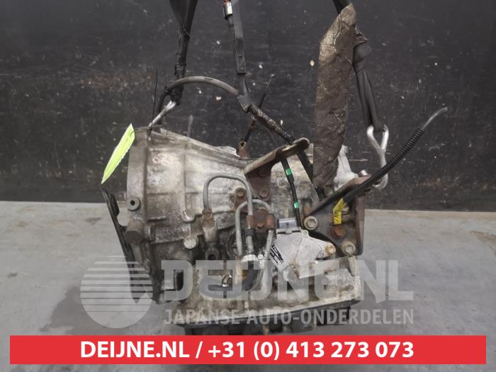 Gebruikte Automaatbak Toyota Starlet (EP8/NP8) 1.3 Friend,XLi 12V Prijs € 200,00 Margeregeling aangeboden door V.Deijne Jap.Auto-onderdelen BV