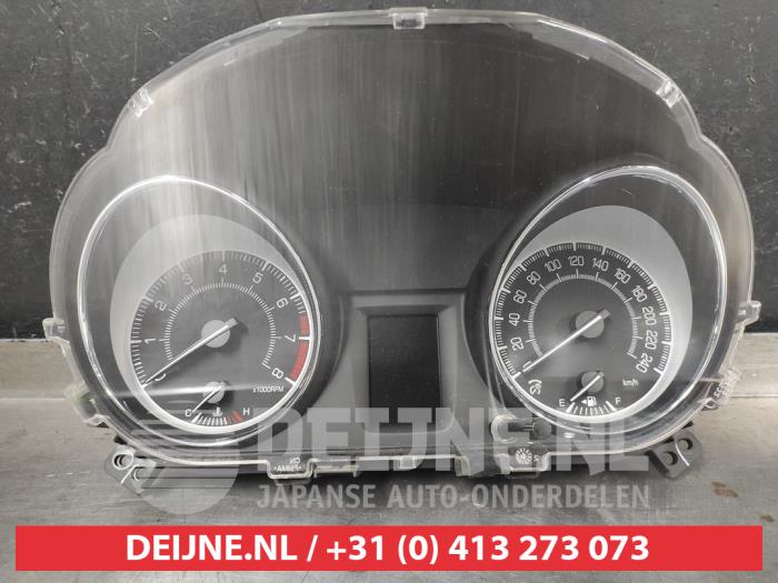 Suzuki Kizashi Odometer KM O713484