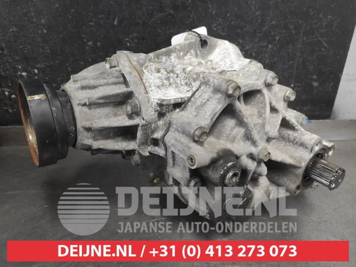 Suzuki Kizashi 4x4 transfer box O713486