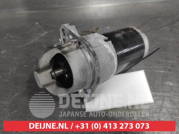 Suzuki Kizashi Starter O713487