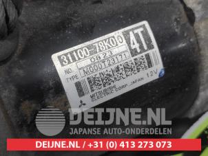Suzuki Kizashi Startmotor O713487 foto 3