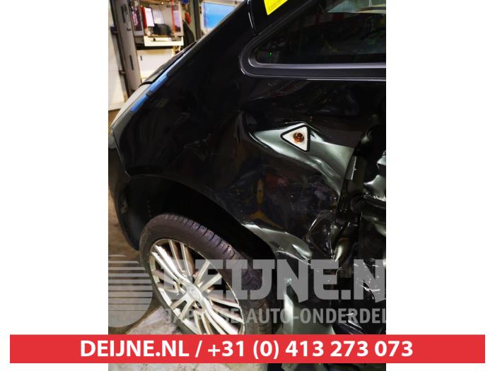 Mitsubishi Colt Front end, complete O713502