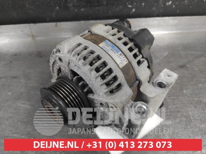 Suzuki Kizashi Dynamo O713488