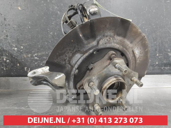 Suzuki Kizashi Knuckle, front left O713491