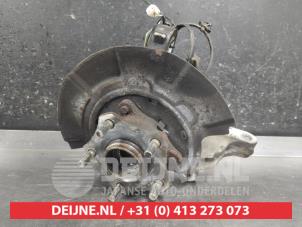 Suzuki Kizashi Achsschenkel rechts vorne O713492 foto 2