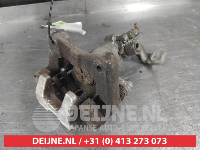 Suzuki Kizashi Bremszange links hinten O713500