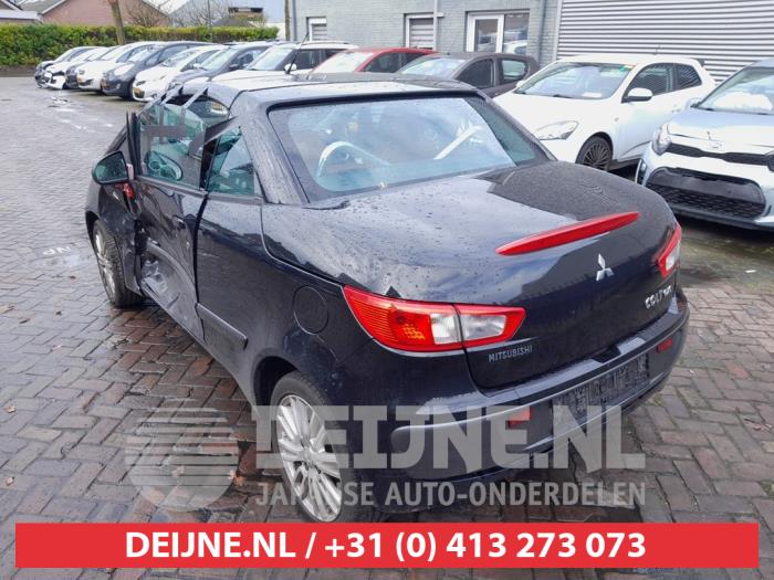 Mitsubishi Colt Stoßstange hinten O713508