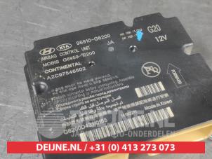 Kia Picanto Airbag Modul O713528 foto 2