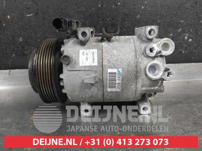 Kia Picanto Klimapumpe O713531
