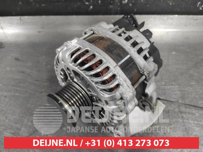 Nissan Micra Dynamo O713539