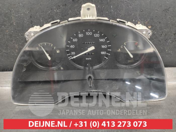 Toyota Starlet Odometer KM O713540