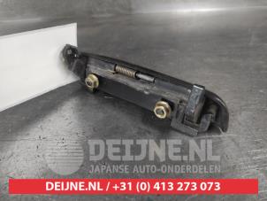 Toyota Starlet Türgriff 2-türig links O713541 foto 2