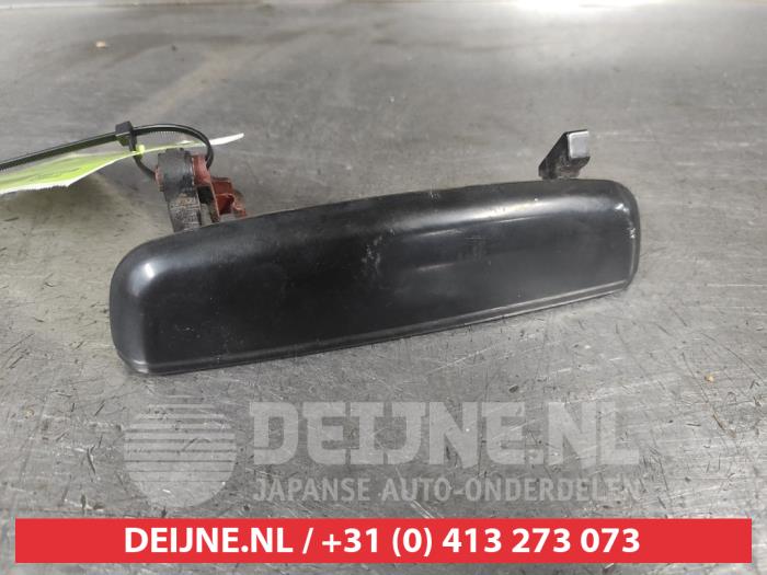 Toyota Starlet Door handle 2-door, right O713542