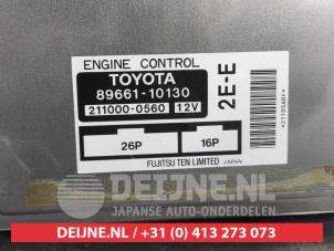 Toyota Starlet Kontaktslot+Sleutel O713544 foto 2