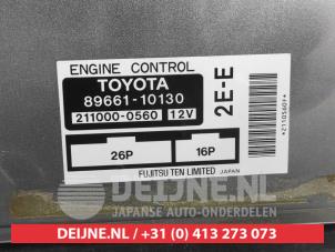Toyota Starlet Slotenset Cilinder (compleet) O713545 foto 2
