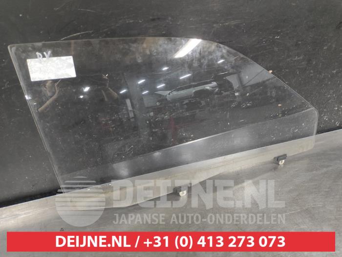 Toyota Starlet Door window 2-door, right O713548